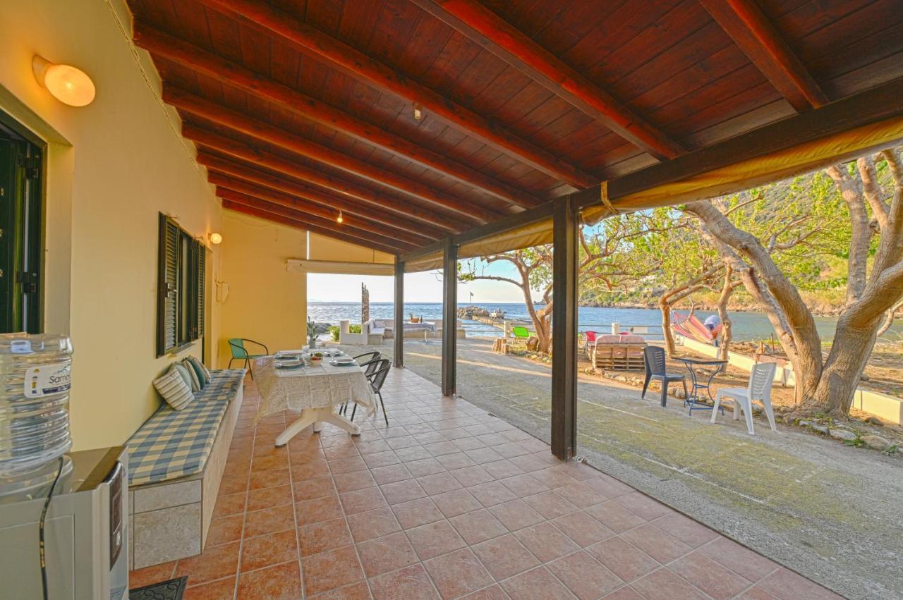 Seaside House In Ravdouha Villa Ravdhoukha Exterior photo
