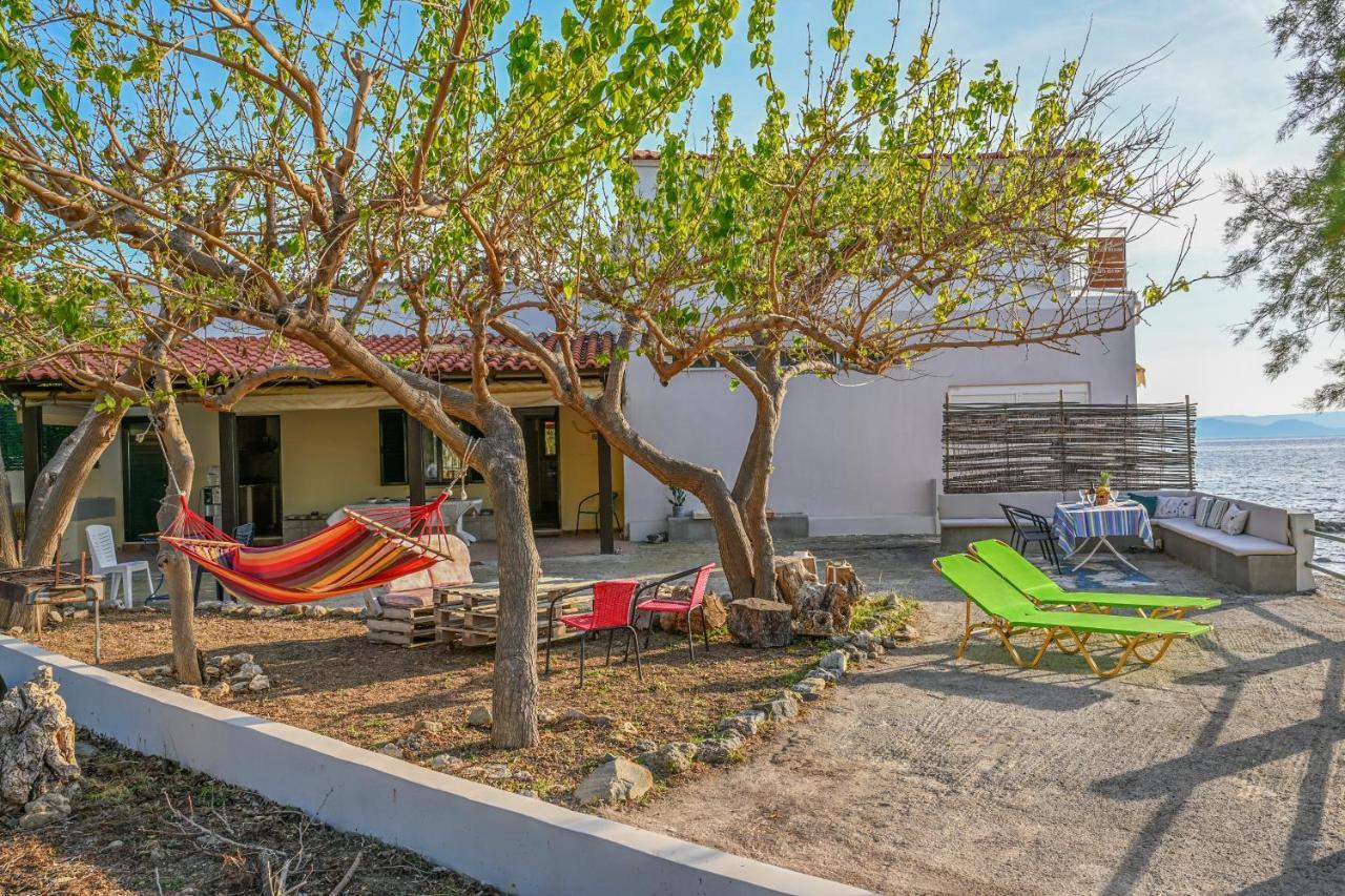 Seaside House In Ravdouha Villa Ravdhoukha Exterior photo